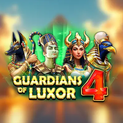 Guardians of Luxor 4